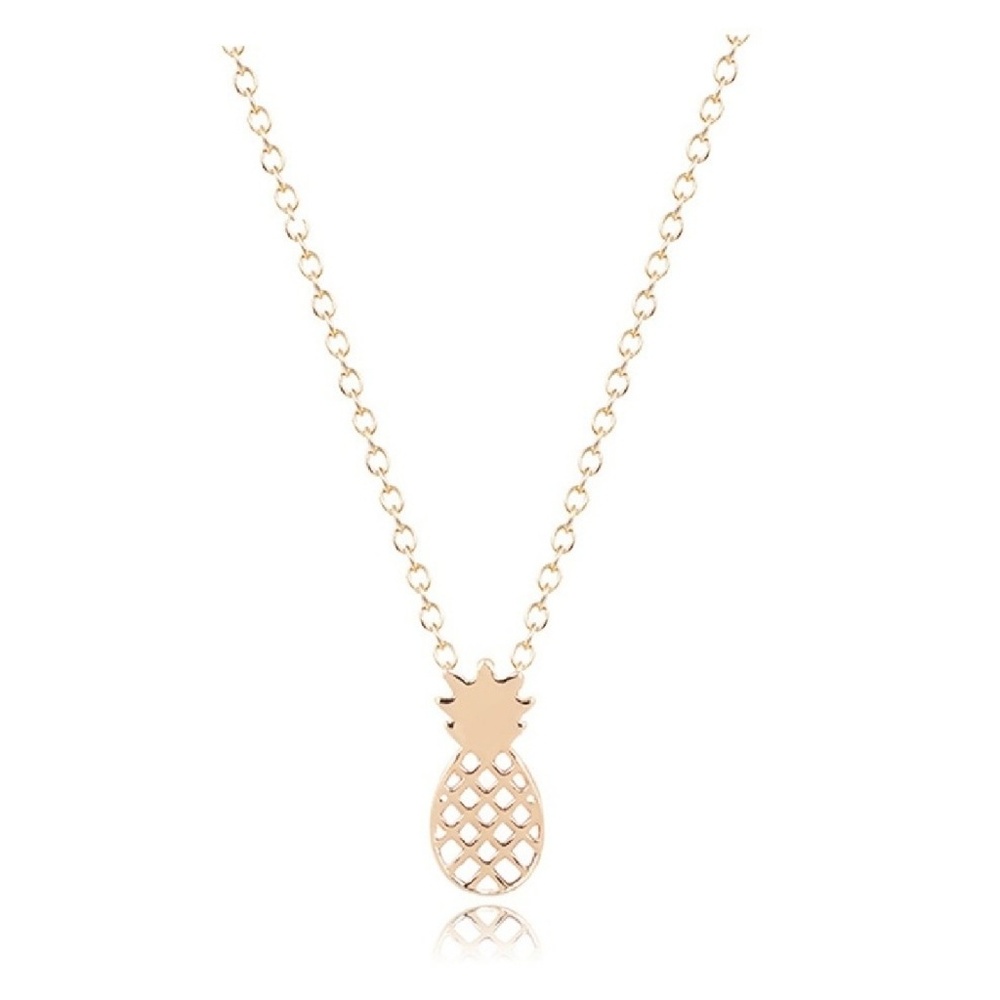 💲💲💲 price reduction!!dainty Pineapple necklace.